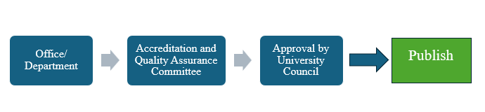 Policy Process Flow